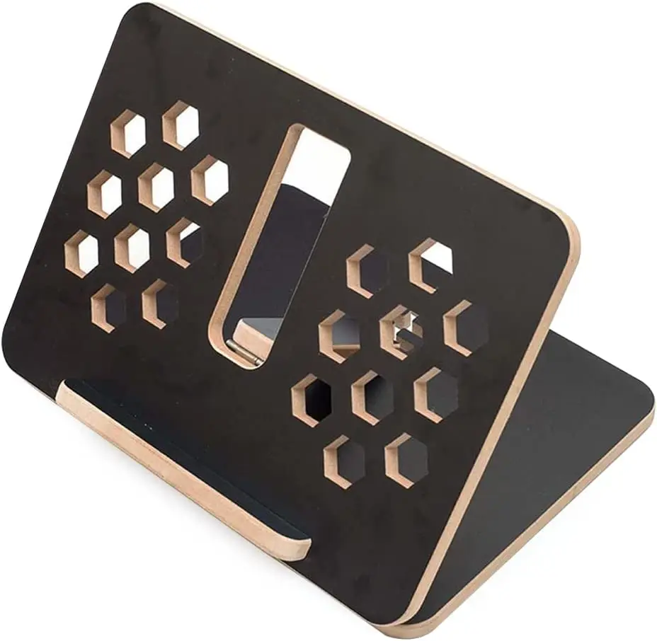 

Suporte Ergonômico Apoio Para Livros Tablet E Apostilas Notebook Top suporte para notebook