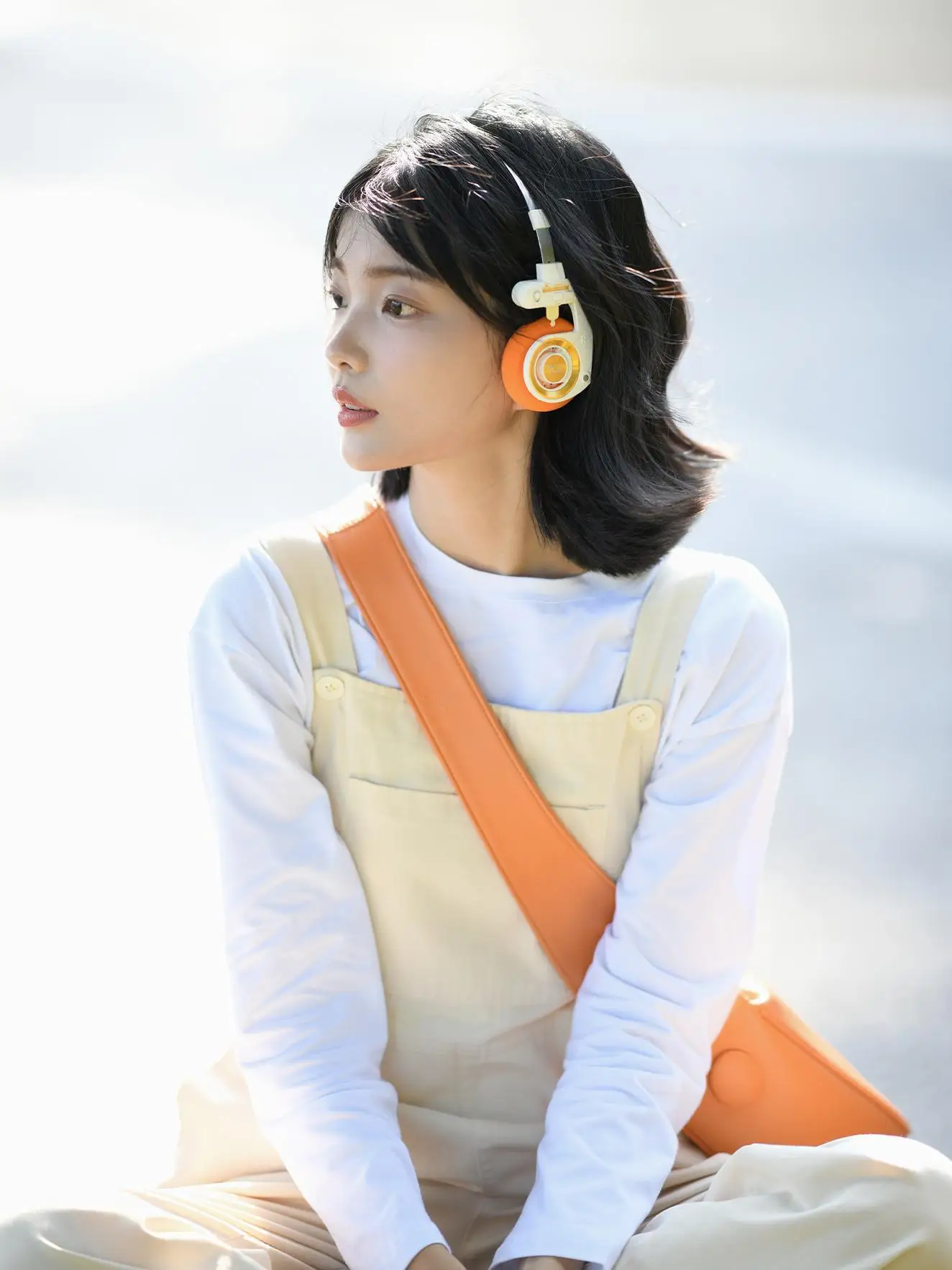 Беспроводная Bluetooth-гарнитура WhatPlus 3 в стиле ретро