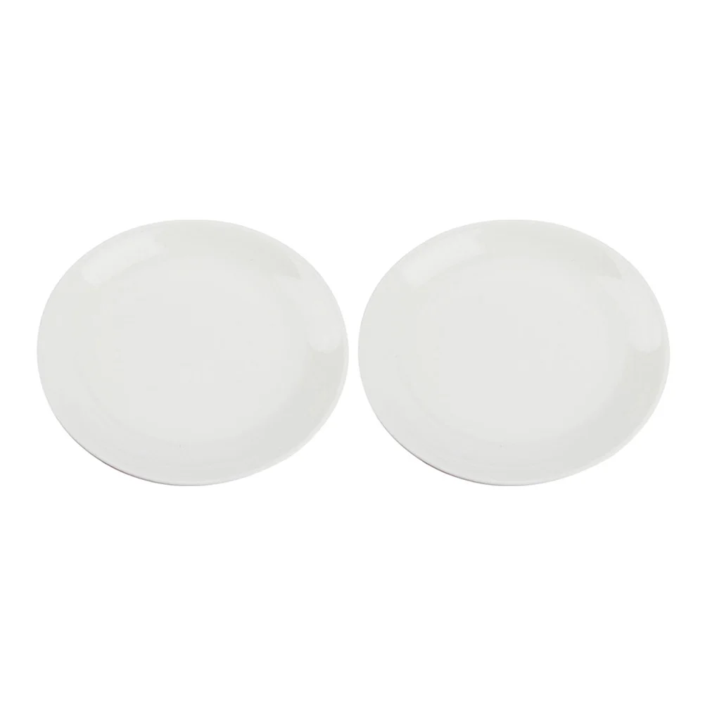 

Dish Ceramic Plate Bowls Sauce Dipping Dishes Appetizer Serving Side Warmer Seasoning Bowl Condiment Oil Ketchup Tray Wax Plates