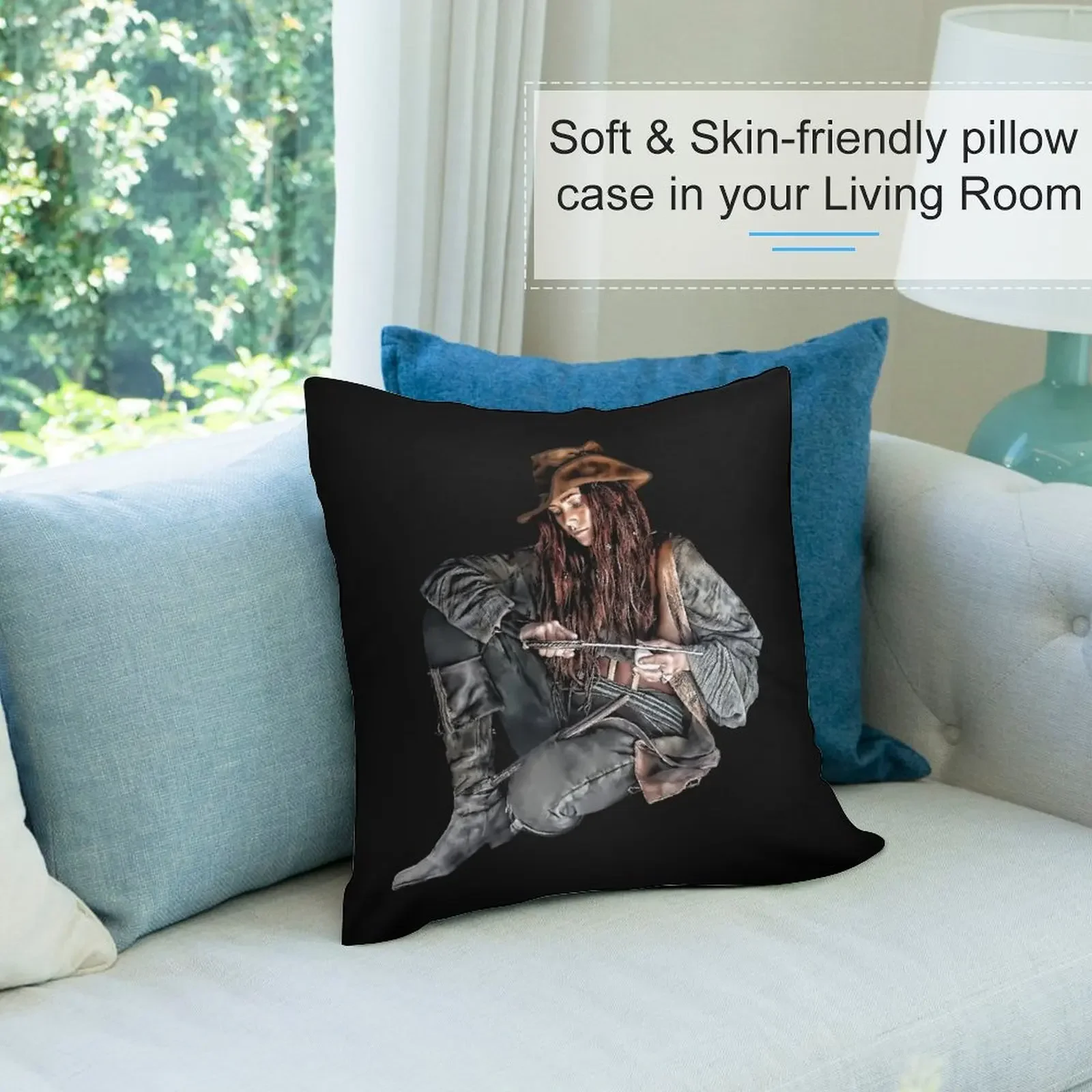 Декоративная подушка Anne Bonny роскошные диванные подушки наволочки для подушек