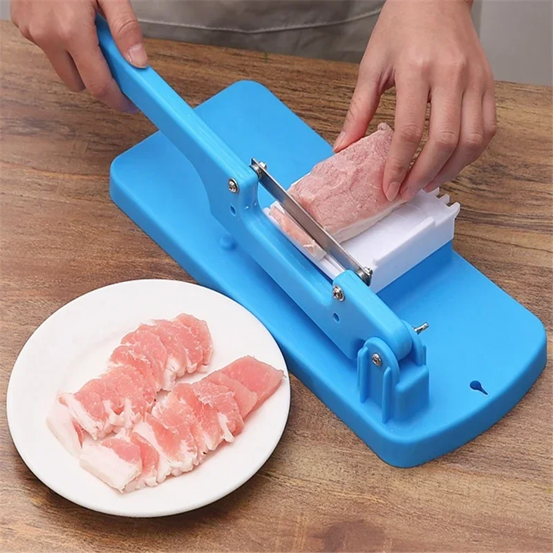 Многофункциональный Настольный Резак Для Мяса Замороженного Говядины Баранины
