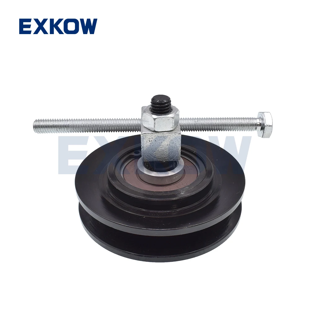 

A/C Натяжной Шкив компрессора для Mitsubishi L200 K64 K74 1996-2007 MR233147