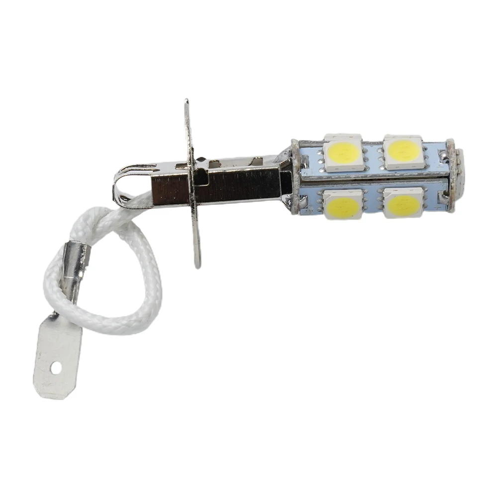 

9LEDS H3 LED Bulb 2pcs Car Light H3 LED Replacement Bulbs 360 Degrees Automobile Accessories Fog DRL Driving Lamp