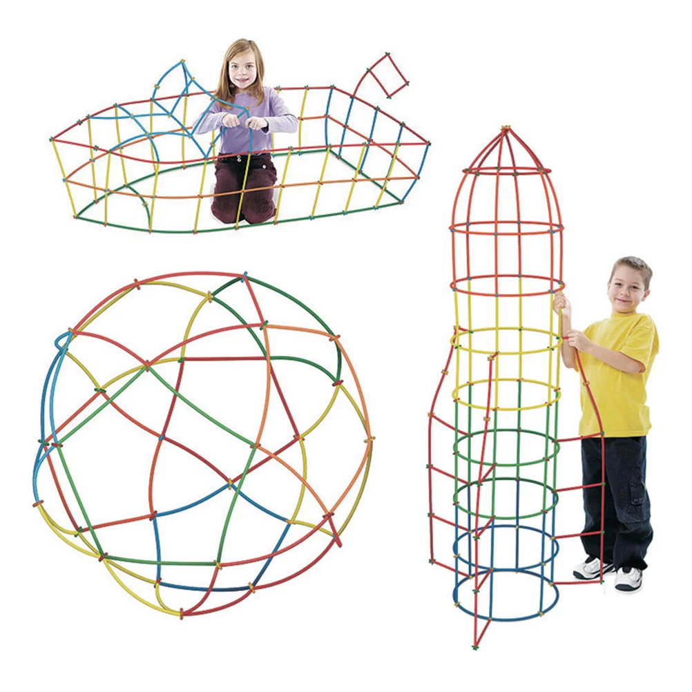 Детали для создания строительных блоков обучающий соединитель Rayan