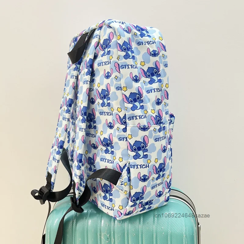 Рюкзак с мультипликационным принтом в Корейском стиле