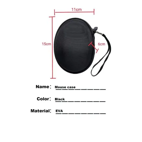 Чехол для хранения игровой мыши для MX Master 3/2S/G502