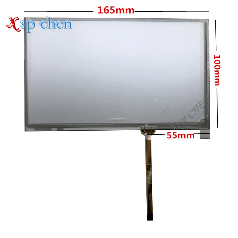 3 мм Nieuwe 7-дюймовый lcd-scherm at070tn90 at070tn92 at070tn94 geven сенсорный экран для авто dvd gps |