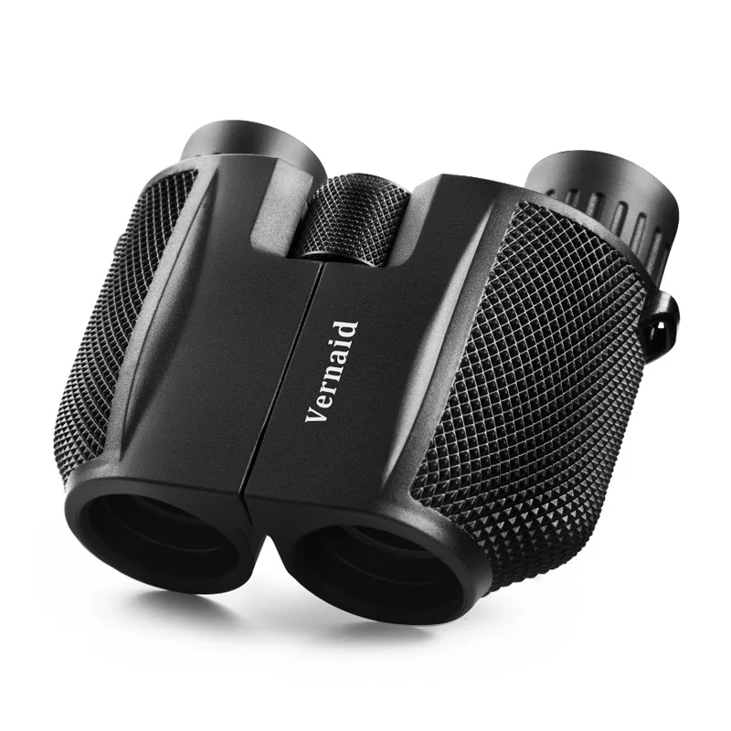 

10x25 Mini Binocular Professional Binoculars Telescope Opera Glasses for Travel Concert Outdoor Sports Hunting Hiking