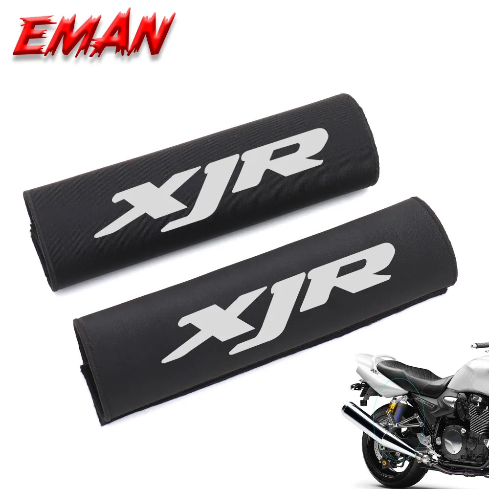 

XJR 1300/Racer Rear Fork Protector Fit For YAMAHA XJR1200 XJR400 Motorcycle Shock Absorber Guard Wrap Cover Stretch Fabric
