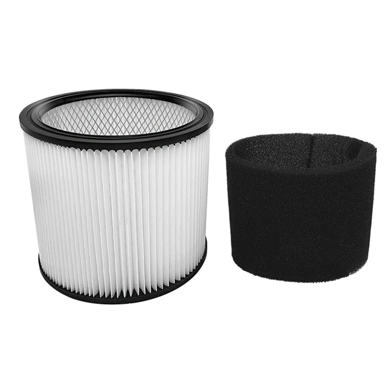 4 шт. HEPA-фильтр хлопковый фильтр запасные части для пылесоса SHOP VAC 90304 90350 90333 LB650 QPL