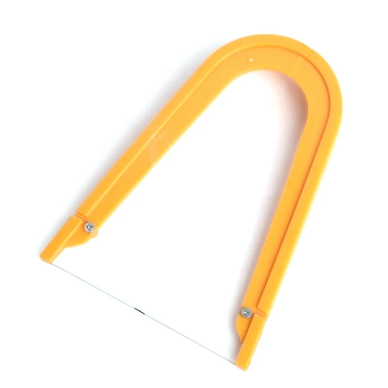 

Pottery Tools Cutter Angle Cutter Oblique Clay Piece Cutting Clay Board Stitching DIY Ceramic Clay Modeling Tool