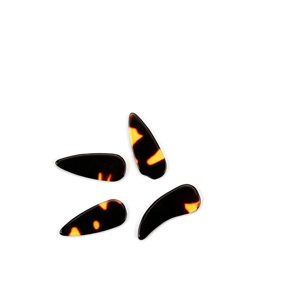 4 шт. защитные накладные ногти для практики гучжэн | Спорт и развлечения