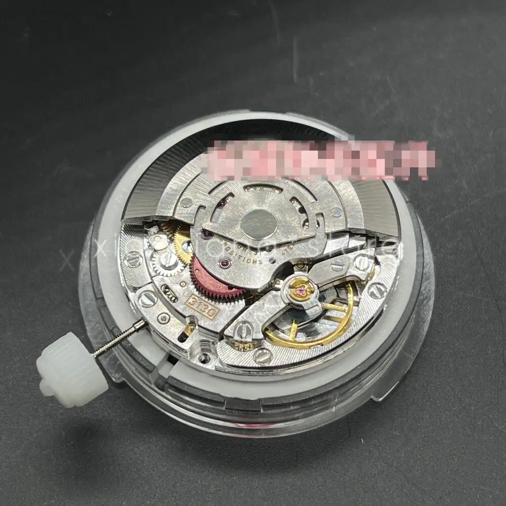

VR 3130 watch movement mechanical without calendar movement blue oil filament