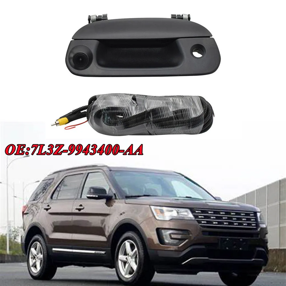 

Фотокамера заднего вида для Ford Explorer Sport Trac горячая Распродажа 2001-2005, аксессуары для автомобильной электроники