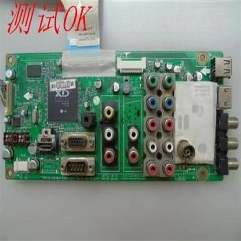 Подходит для основной платы LG 50PT255C-TA EAX64103901 (0) с экраном DP50T300-10. (art.: 3920d466f87df) - 3920d466f87df
