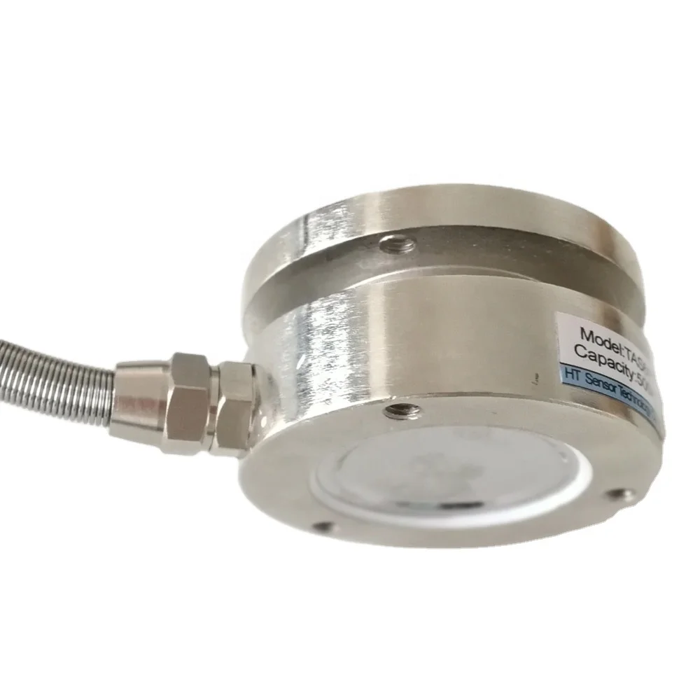 

Compression wheel shaped spoke 5ton load cell for