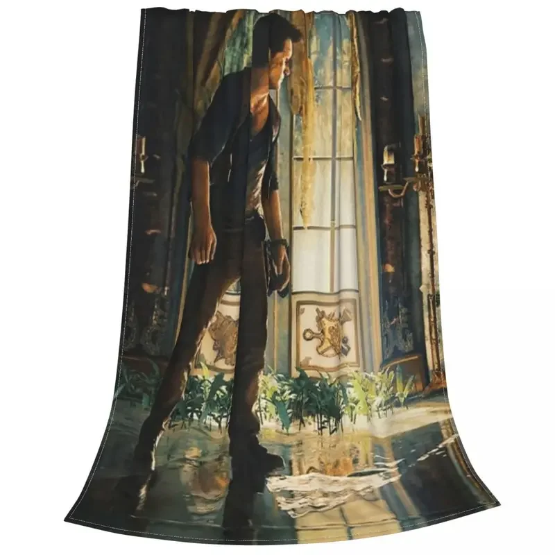 Неочаровательное шерстяное одеяло из фильма том Голландия Натан потрясающее для