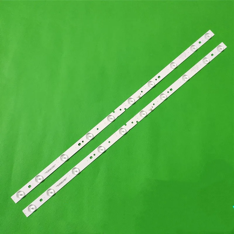 Светодиодная лента для HKC 32C9C H32DB3100T, 10 шт., 625 мм