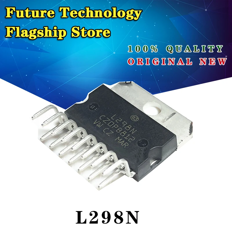 

1 unids/lote L298N L298 CHIP ZIP SIP-15 In Stock