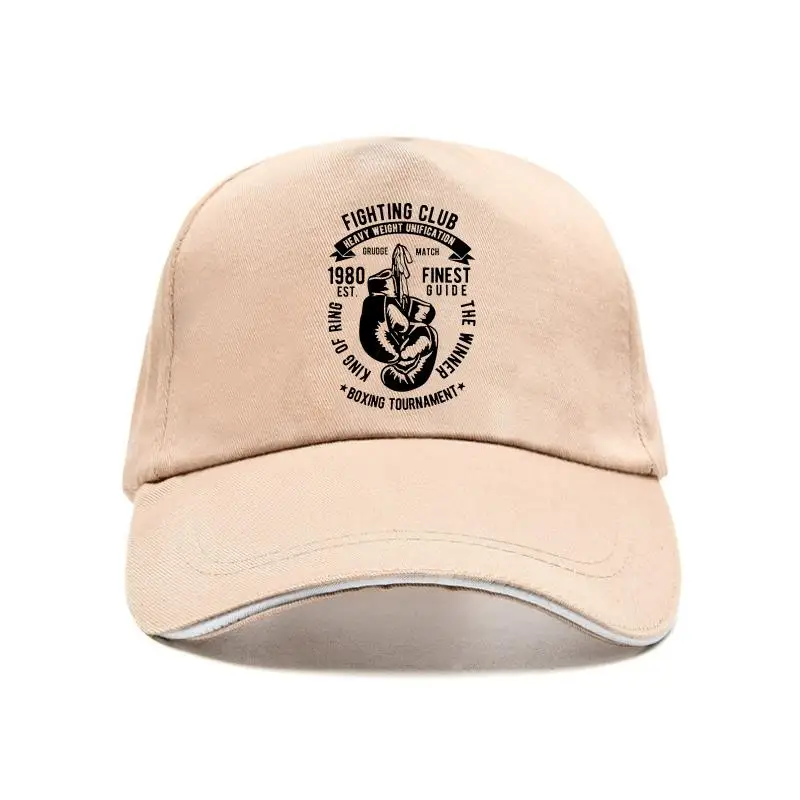 

НОВАЯ шапка для бокса Fighting Cub, НОВАЯ шапка из 100% хлопка, футболка для бокса, новый топ, подарок Chrita, НОВАЯ шапка