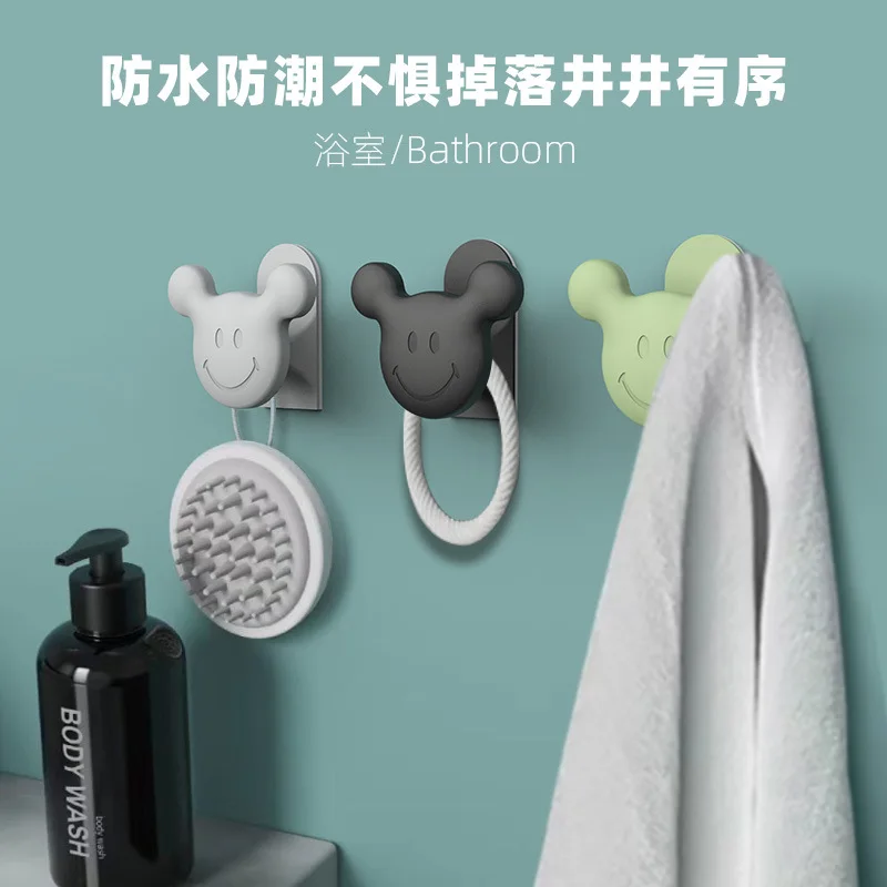 

Мультяшный зажим для проводов, органайзер, украшение для дома и рабочего стола, настенные крючки, держатель, настольный органайзер, бытовая техника, обмотка кабеля