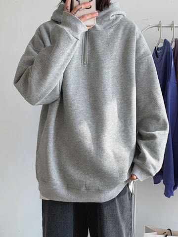 Женские толстовки LEGIBLE из полиэстера и хлопка