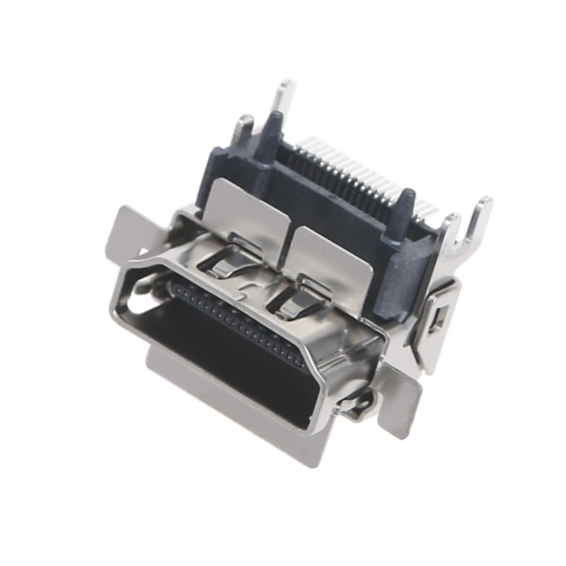 

Compatible with Xbox One S Slim HDMI-compatible Connector Port Interface Replacement HDMI-compatible Port Socket 1080P