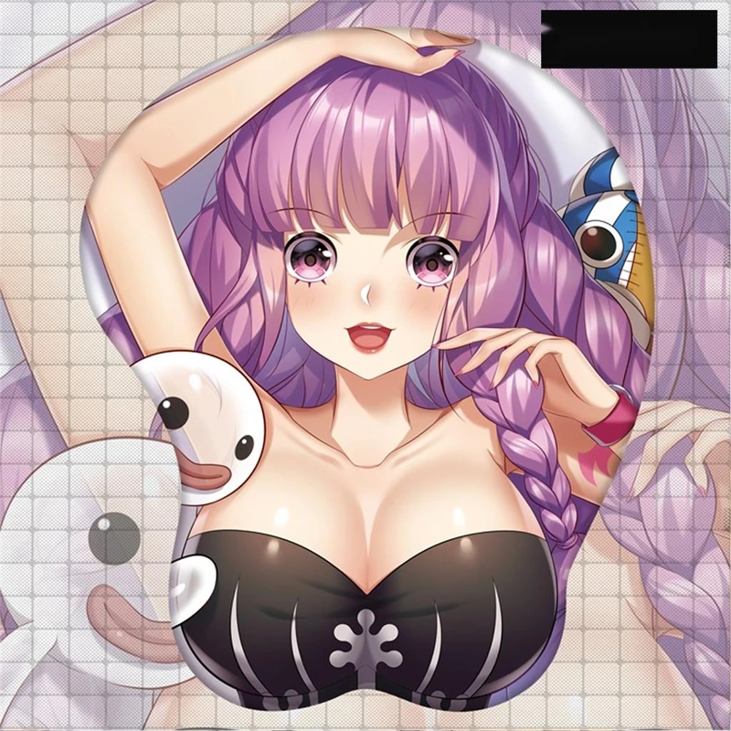 

3d-коврик для мыши с подставкой для запястья