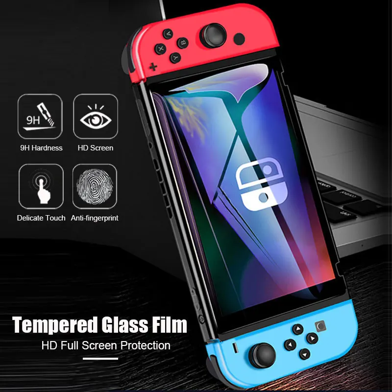 Чехол для игровой консоли Nintendo Switch NS Lite с изогнутыми краями и полным покрытием