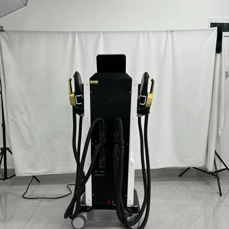 Профессиональная радиочастотная машина Ems Zero 2024 EM Body Slim стимуляция мышц EMSZERO PRO