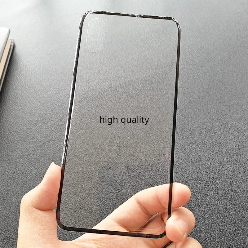 Задняя крышка батарейного отсека для Xiaomi Mi 8 Explorer mi8 pro