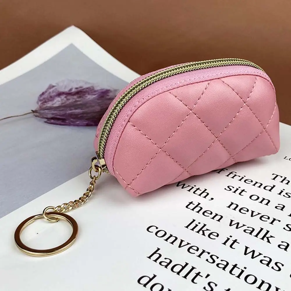 

Credit Card Clutch Bank Card Holder Zipper Large Capacity Women Card Bag Card Organizer Ladies Handbag Wristband Wallet