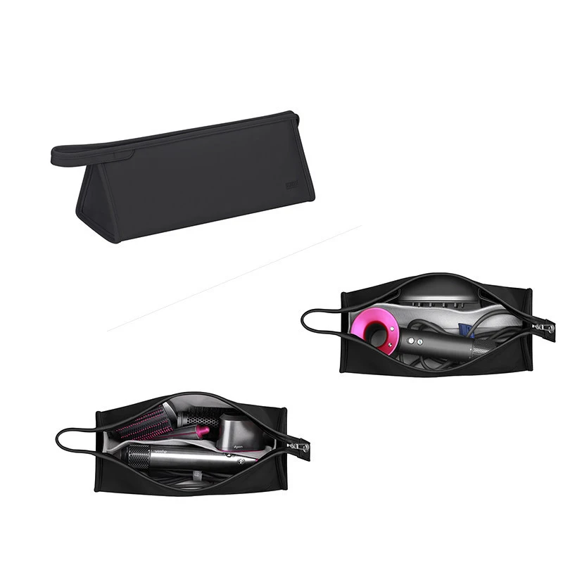 

Магнитный Флип-органайзер, чехол для путешествий с защитой от пыли, дорожная сумка для хранения, для Dason, фен и завивка