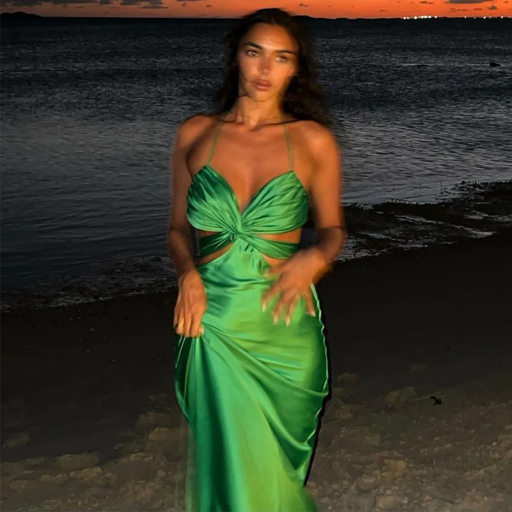 

2022 Summer Women's New Sexy Slim Dress