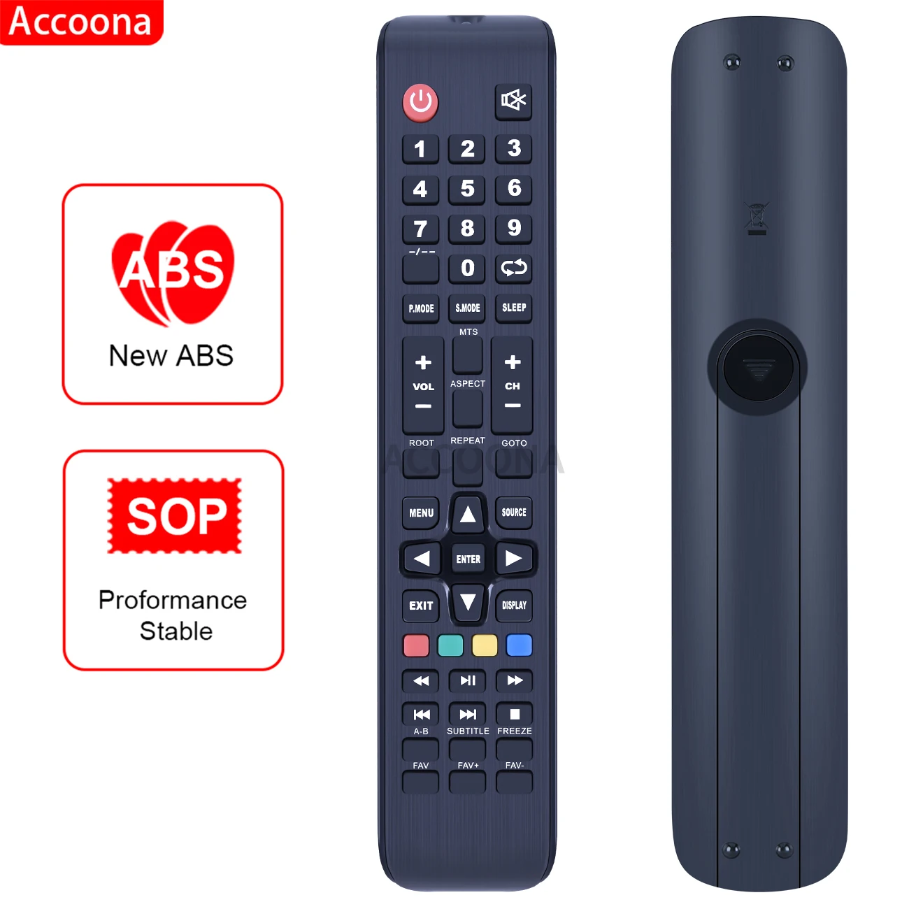 Пульт дистанционного управления для KOGAN KALED24DH5100VA MITASHI JVC MANTA Select Line 894526-24S17T2 Range smart tv