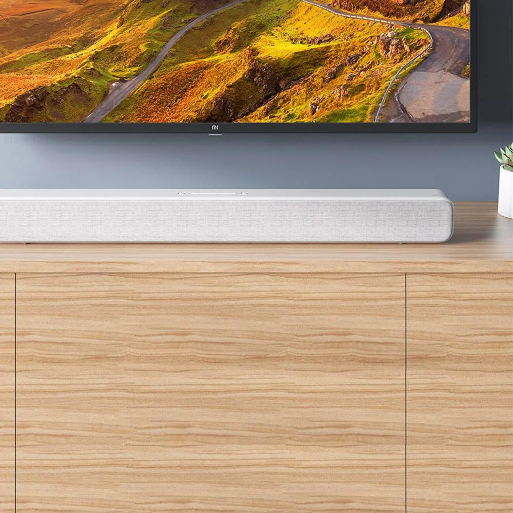 New Xiaomi Bluetooth TV Sound Bar Portable Wireless Speaker Support Optical SPDIF AUX IN For Home Theatre Music Speakers |