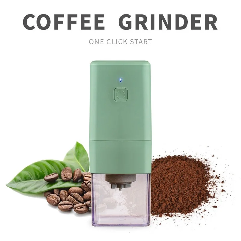 

Portable Car Coffee Machine Multifunctional Automatic with Grinder Manual Electric Usb Charging Coffee Machine Cookware Chaleira