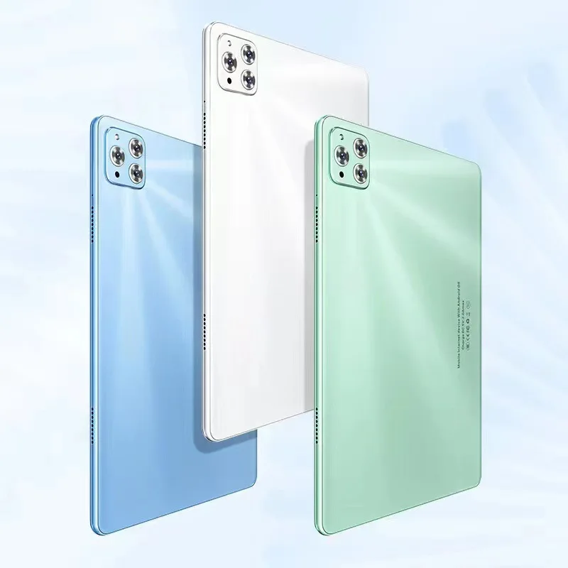 

Планшет с 10,1-дюймовым дисплеем, ОЗУ 8 Гб, ПЗУ 2022 ГБ, Android 256