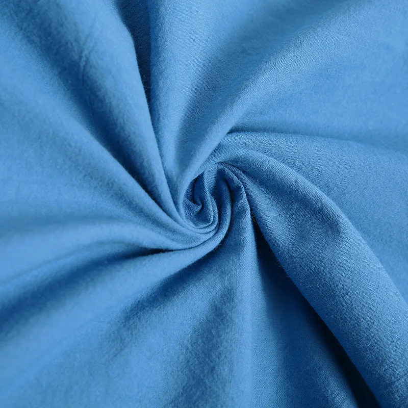 Muslim Men Jubba Thobe Solid Color Breathable Stand Collar Long Sleeve Robes Casual Loose Islamic Arabic Male Kaftan M-3XL