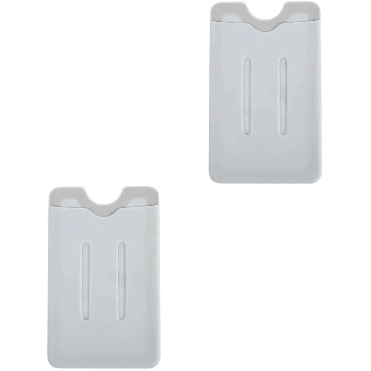 

Wallet Holder Stick Credit Case Cellphone Cell Mobile Pouches Pocket Adhesive Purse Business Pockets Silicone Stretch Cases