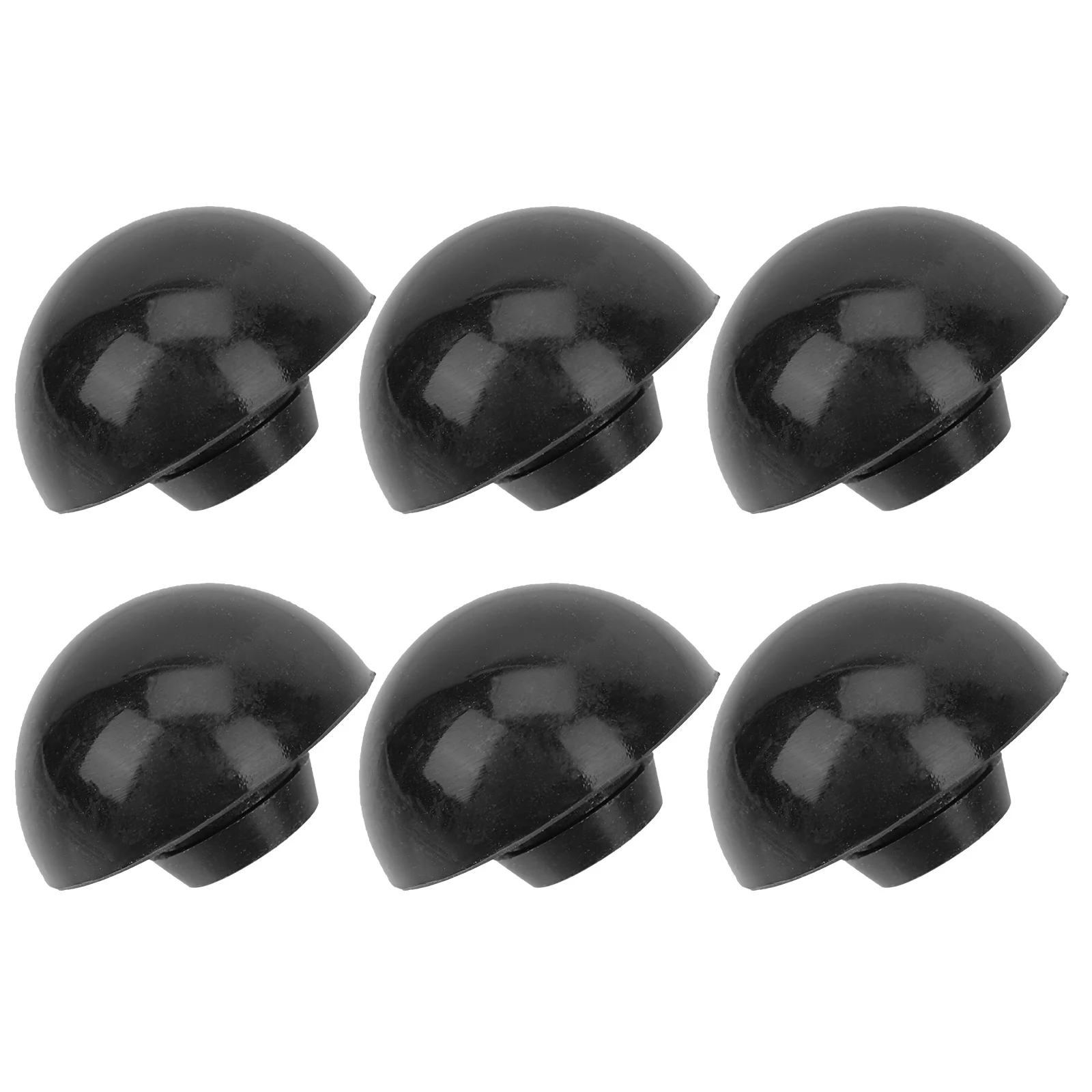 

6pcs Ethereal Drum Bung Ethereal Drum Stand Hand Drums Foot Plug Tongue Drum Base Ethereal Drum Bottom Support