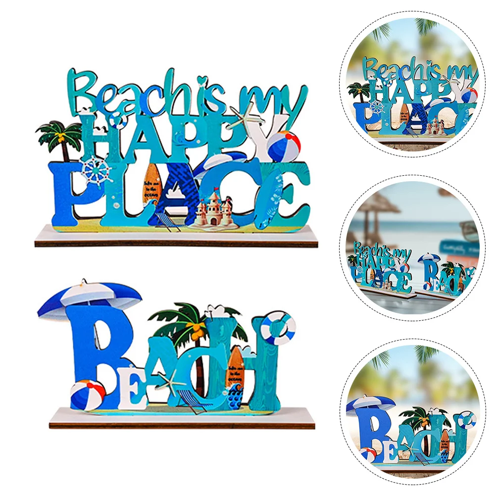 

Декор, пляжные украшения, деревянный стол, летний Океанский знак, тропические деревянные прибрежные знаки, оформление столов для домашвече...