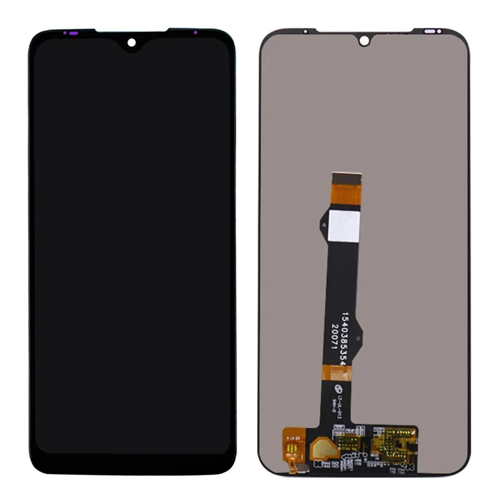 

Подходит для Moto G8 plus сенсорный экран в сборе, ЖК-экран в сборе, внутренний ЖК-экран в сборе