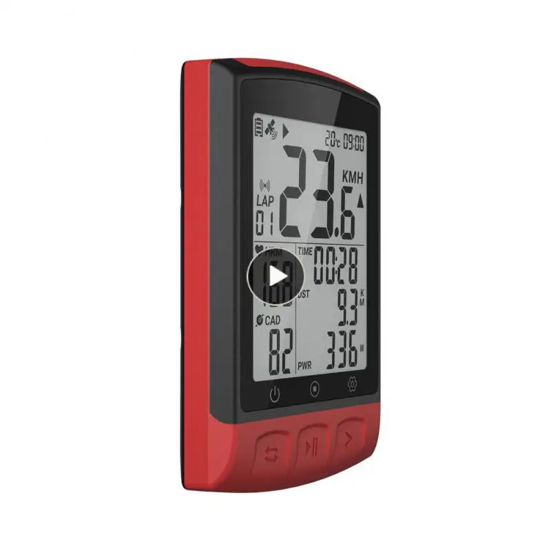 

Bluetooth-спидометр для велосипеда, задняя фонарь, Водонепроницаемый Ipx7, умный кодовый стол, Gps, велосипедные аксессуары, велосипедный компьютер, беспроводной