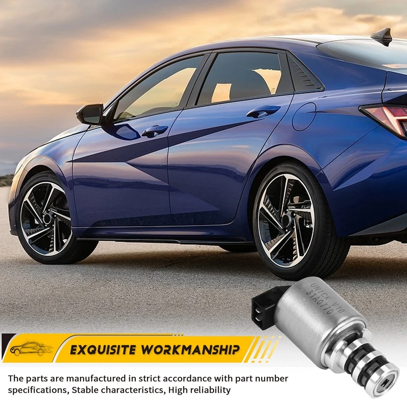 Соленоид управления давлением автоматической коробки передач для Hyundai Elantra Kia