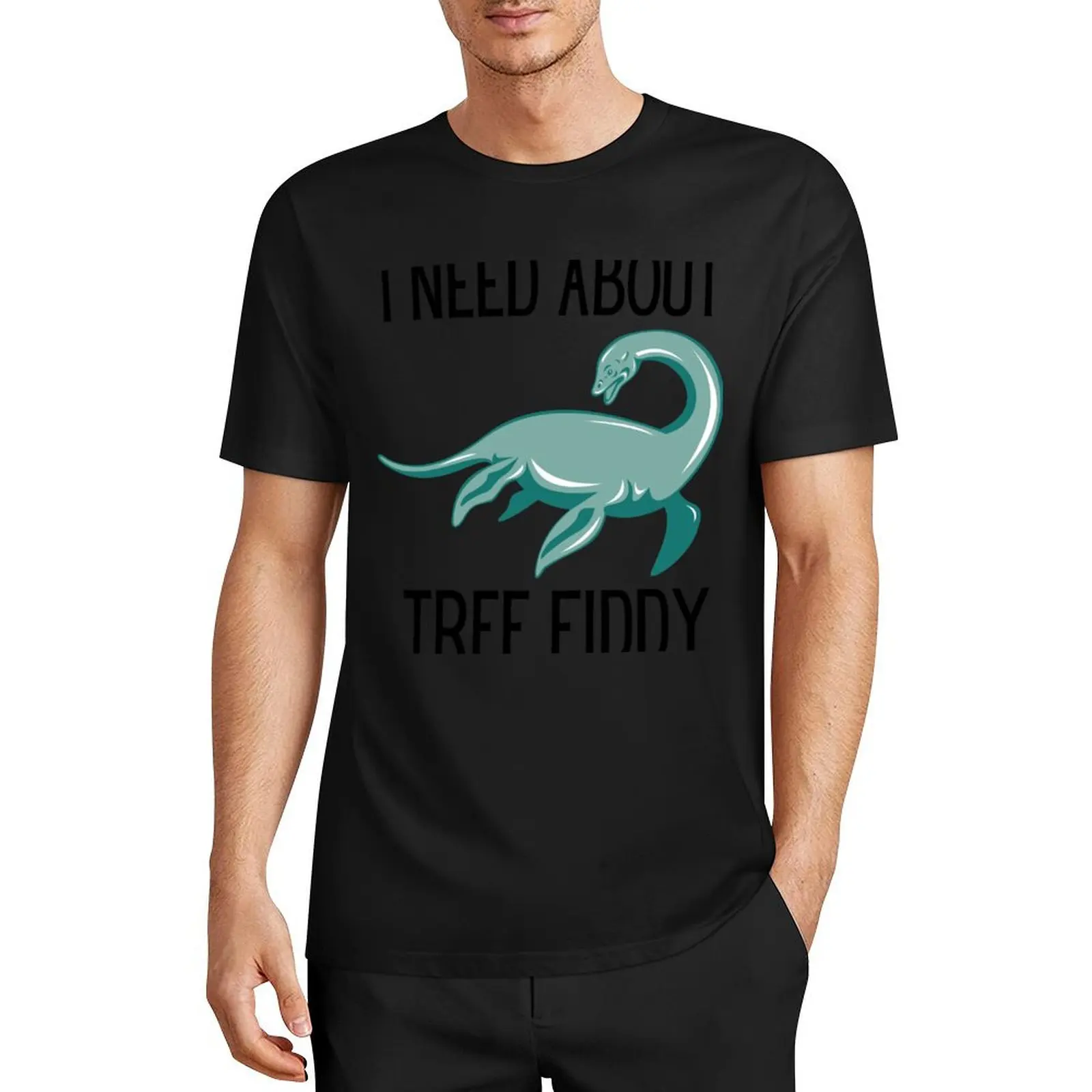 Футболка I NEED ABOUT TREE FIDDY футболки с рисунком баскетбола топы рубашка голубого