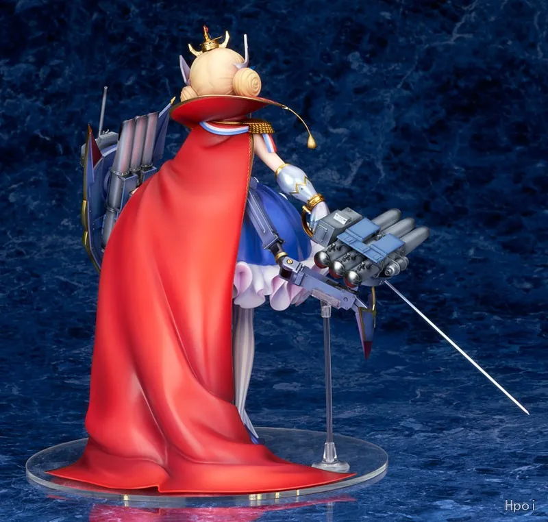 Фото 【ZW】Фигурка Alter Azur Lane Triumph в масштабе 1/7, окрашенная, модель-игрушка №4