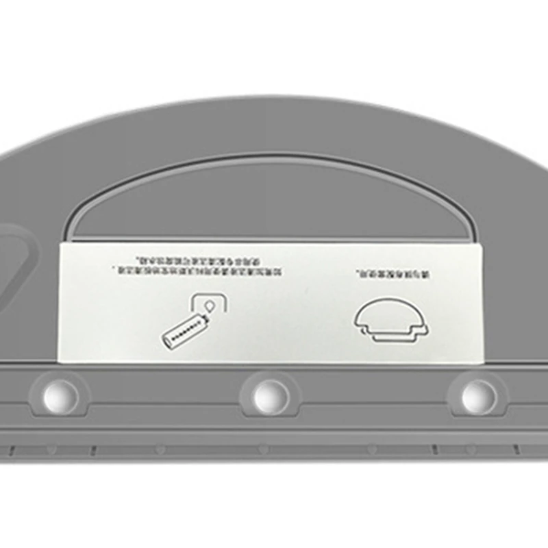 Держатель для швабры Ecovacs Deebot T8 T9/T8AIVI/T8max/N8pro/T8power детали робота-пылесоса держатель