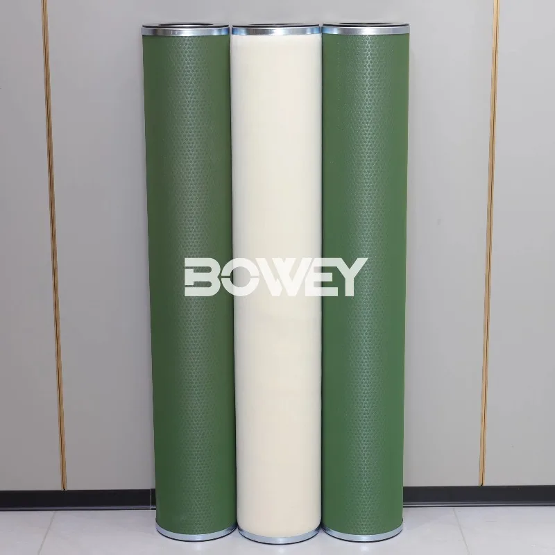 Фото MFK-032-39.1 Фильтрующий элемент сепаратора масляного тумана Bowey №5