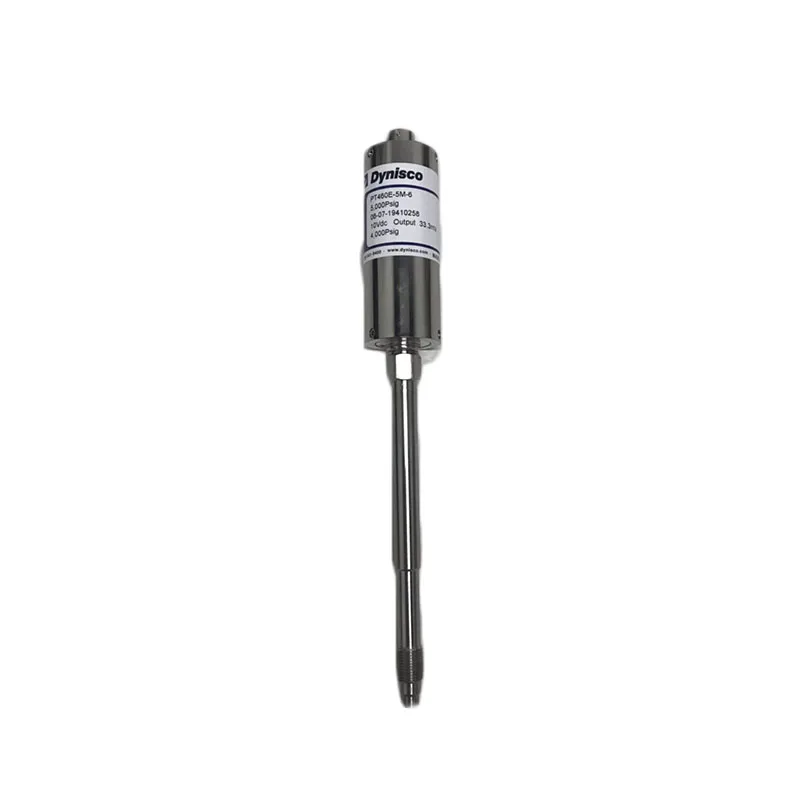 

Rubber Extruder Melt Pressure Sensor Transmitter